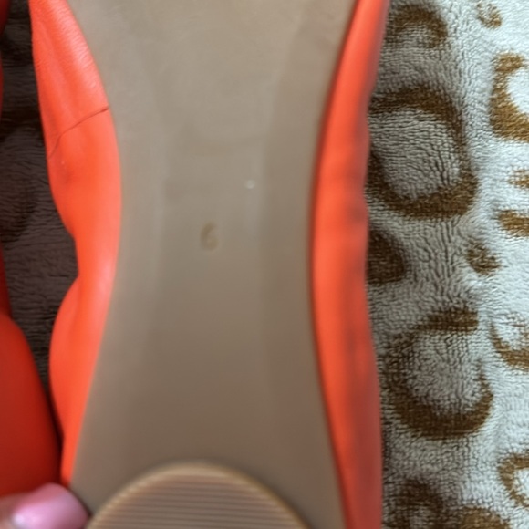 NWOT Tory Burch ballet flats - Picture 6 of 10